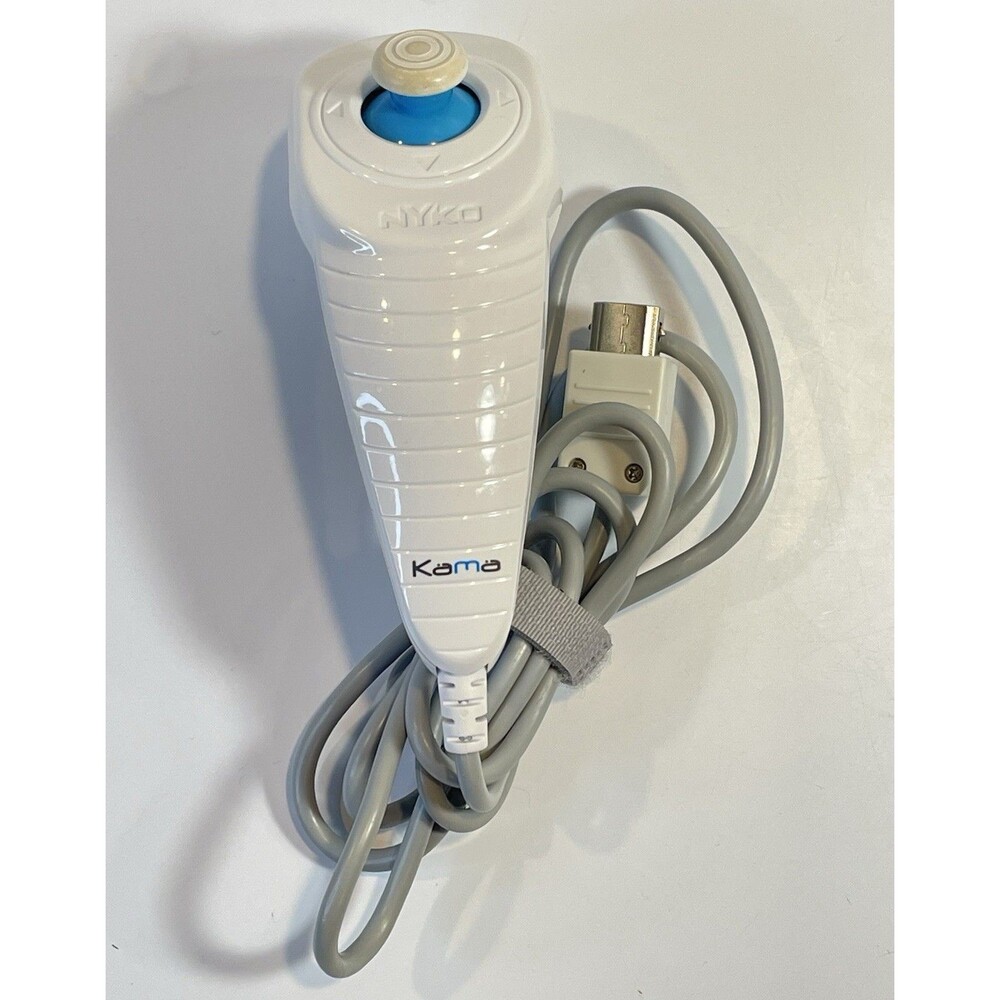 Nintendo Wii LOT Remote Motion Plus Adapter Nunchuck Lot w/ Sleeves Tested READ - Picture 14 of 16